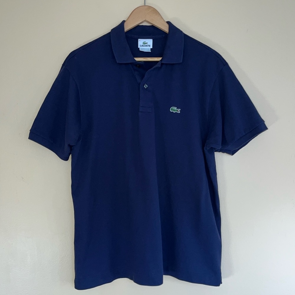 Lacoste Classic Fit Polo Shirt